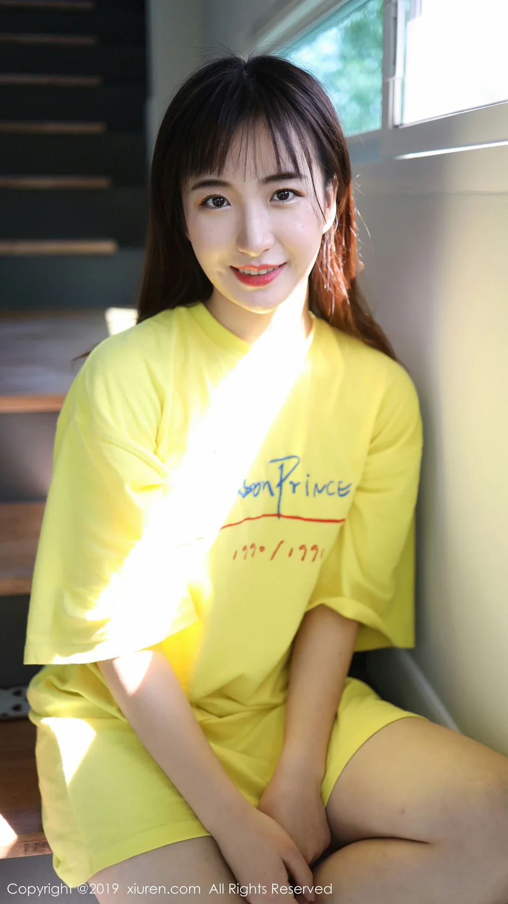 XiuRen 秀人 No.1892 室外小清新 艺儿拿铁 泰国旅拍写真 - 6