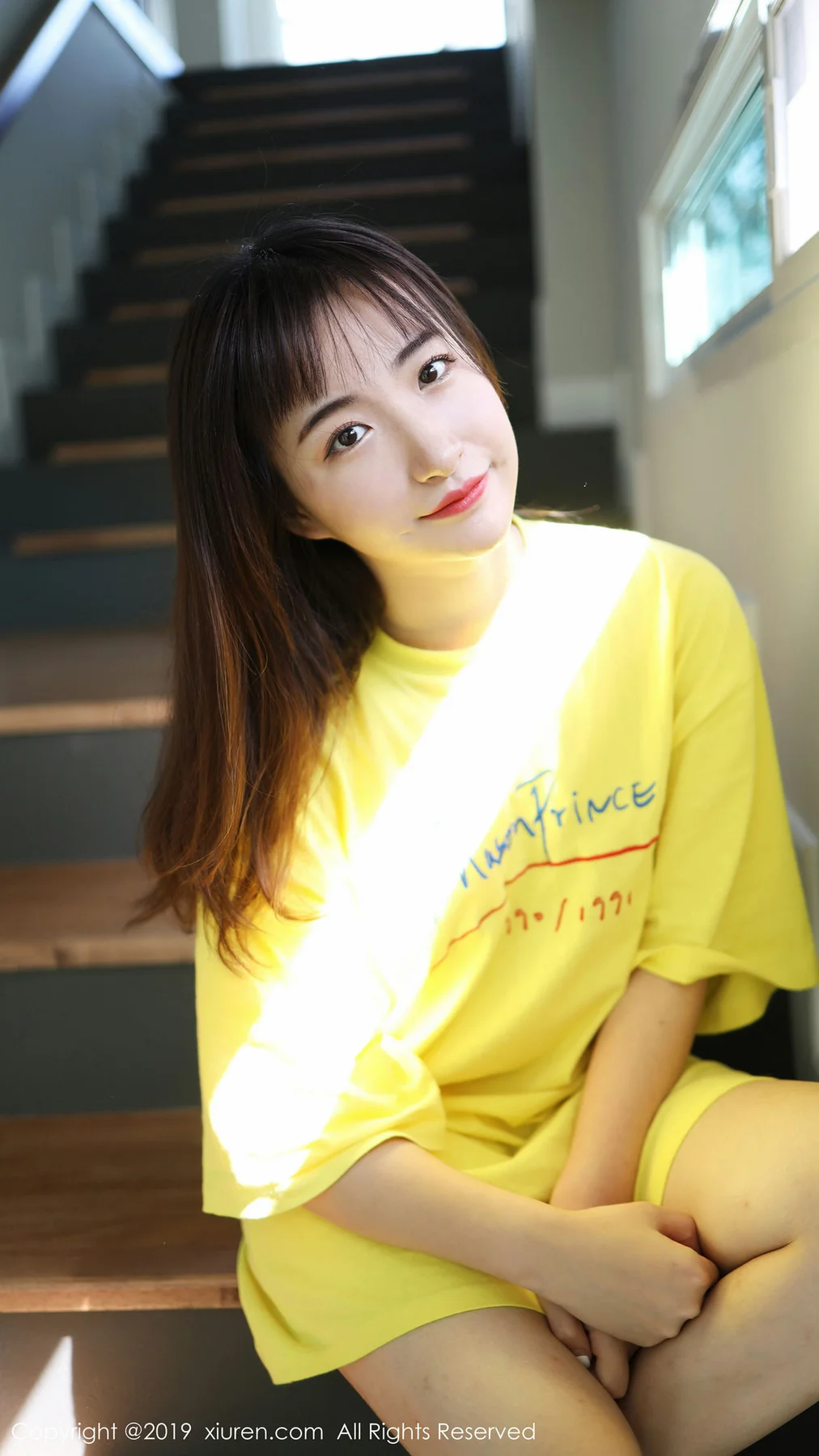 XiuRen 秀人 No.1892 室外小清新 艺儿拿铁 泰国旅拍写真 - 7