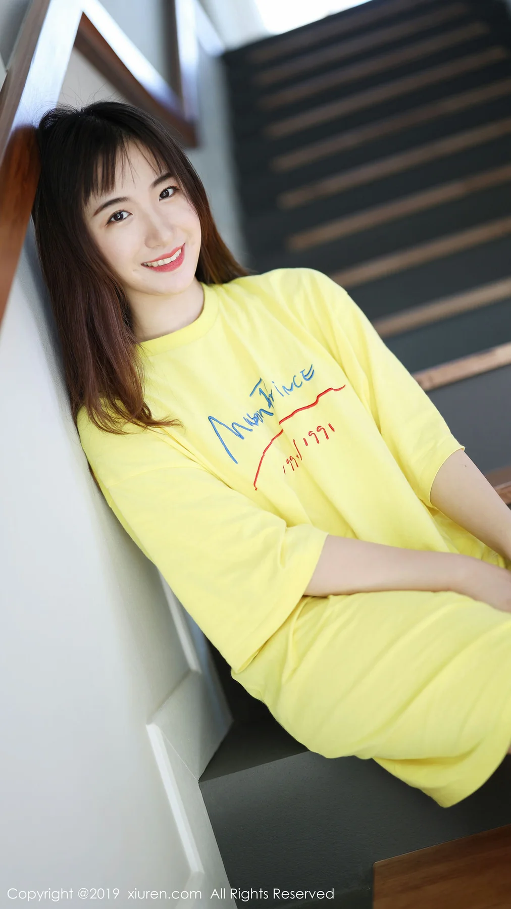 XiuRen 秀人 No.1892 室外小清新 艺儿拿铁 泰国旅拍写真 - 9