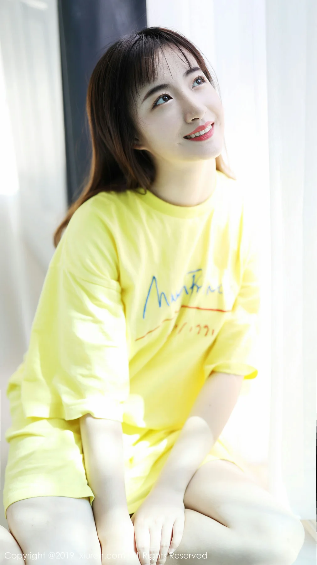 XiuRen 秀人 No.1892 室外小清新 艺儿拿铁 泰国旅拍写真 - 10