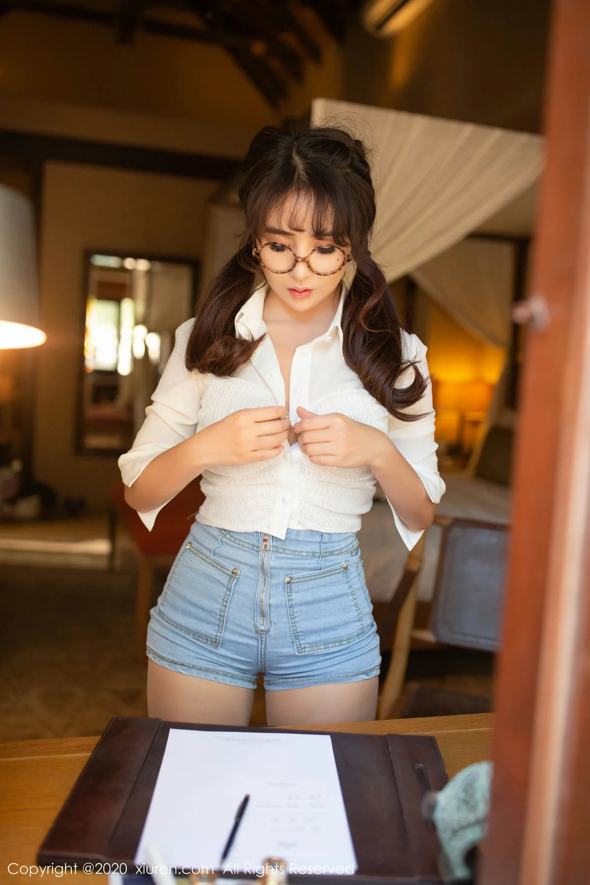 XiuRen 秀人 No.1910 爆乳萝莉79P 陶喜乐_lele 东欧旅拍写真 - 6