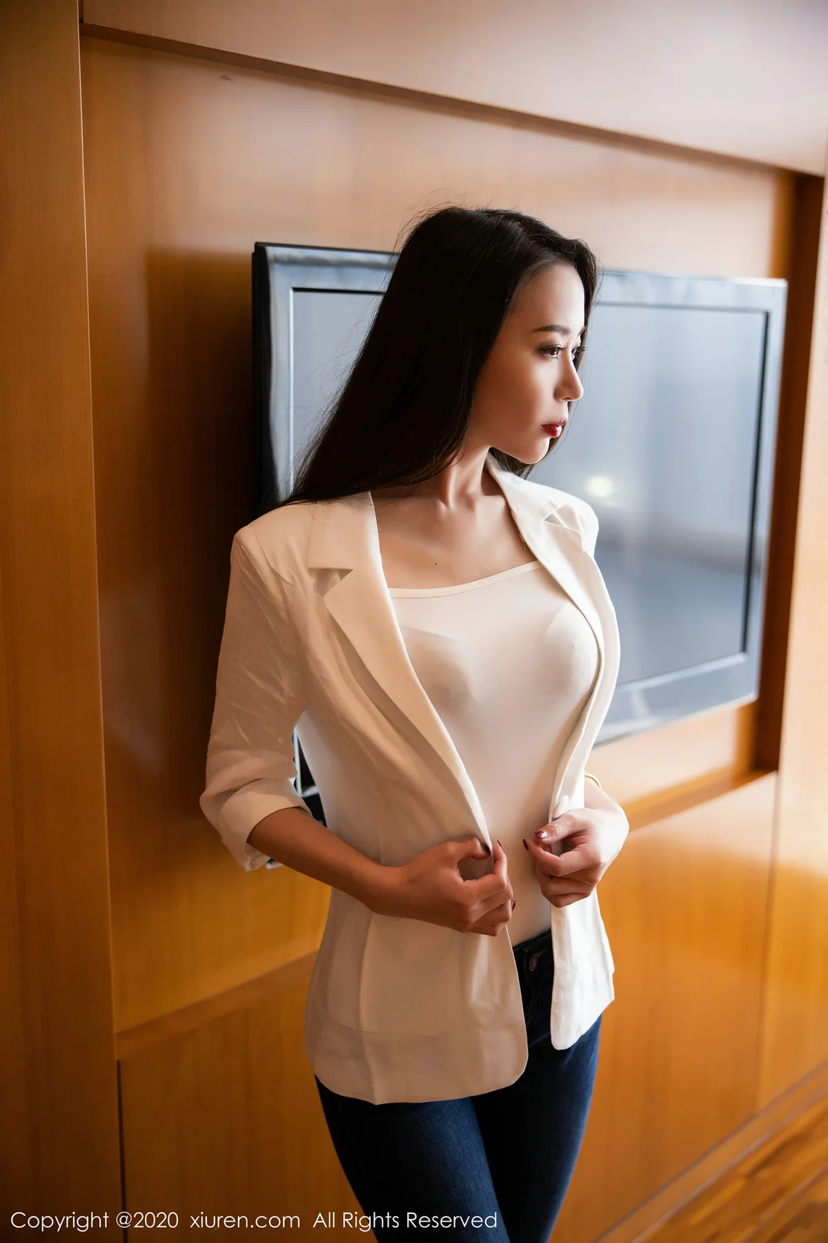 XiuRen 秀人 No.1913 光滑翘臀 梦心月 新图上架 - 6