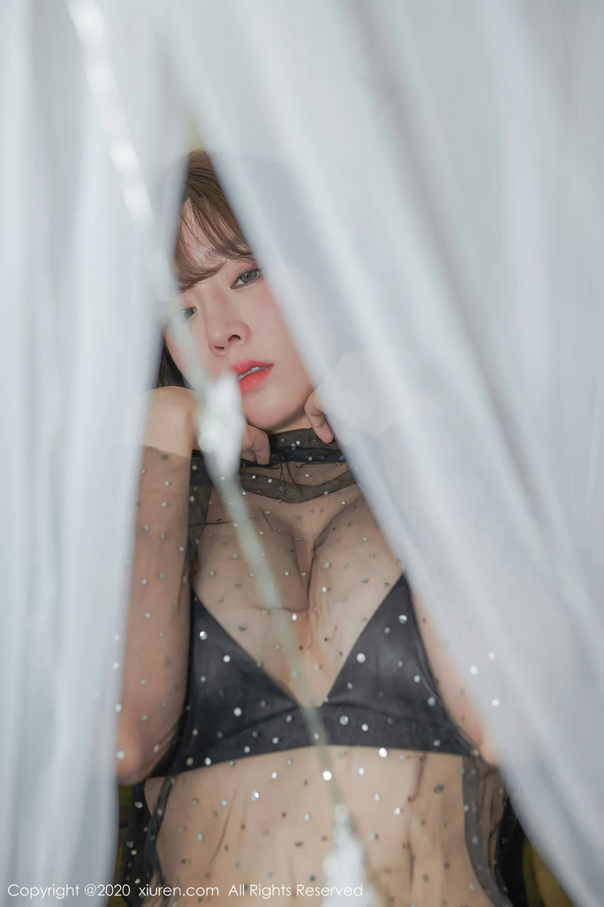 XiuRen 秀人 No.1925 王雨纯 醉人心怀私房写真 - 7