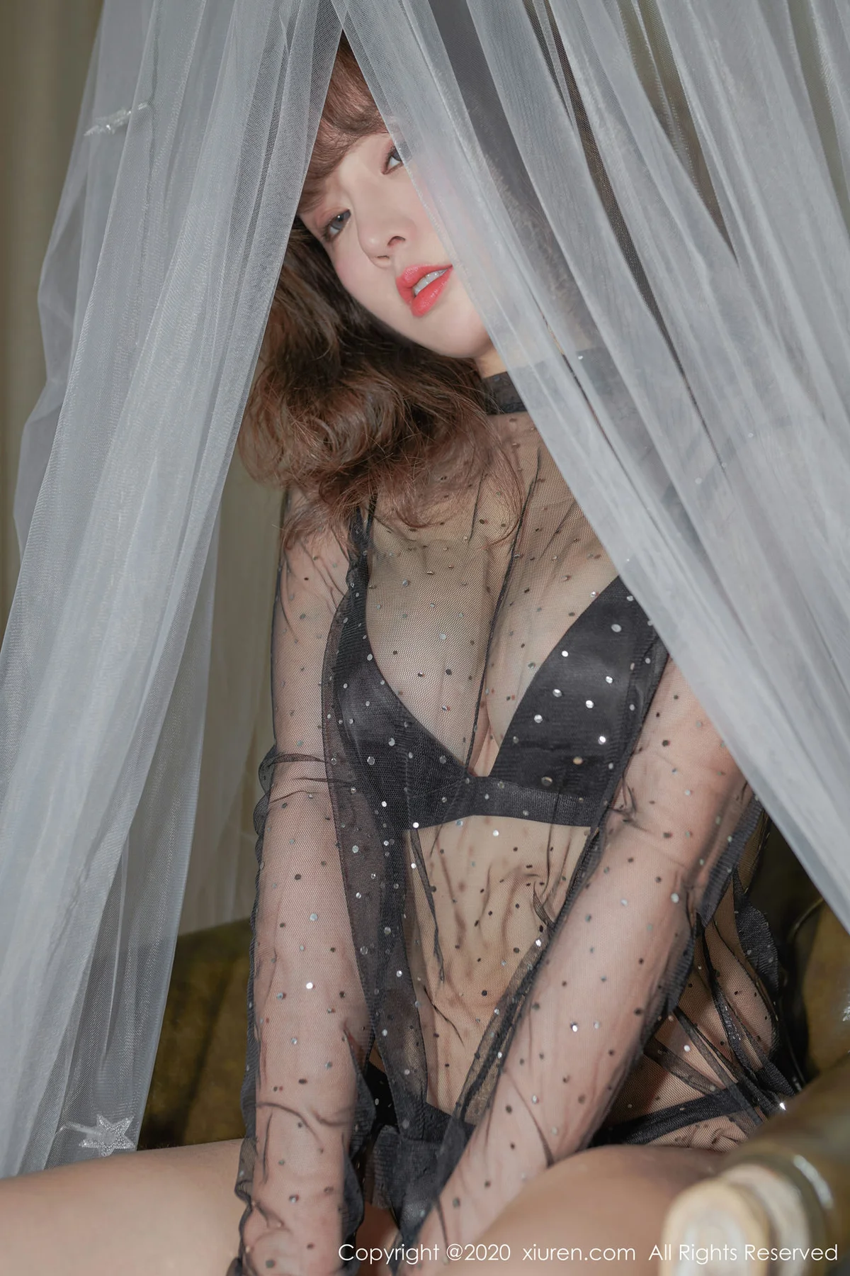 XiuRen 秀人 No.1925 王雨纯 醉人心怀私房写真 - 8