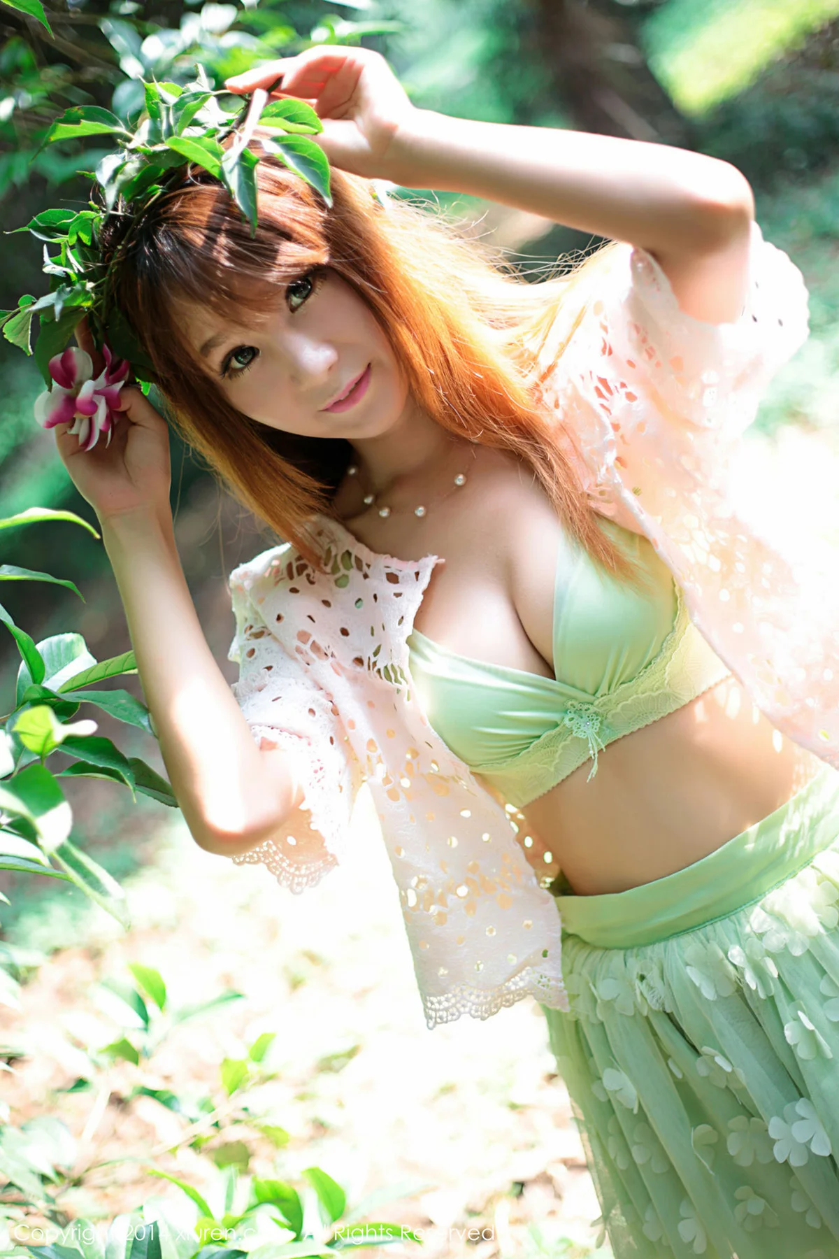 XiuRen 秀人 No.194 子纯儿Annie - 6