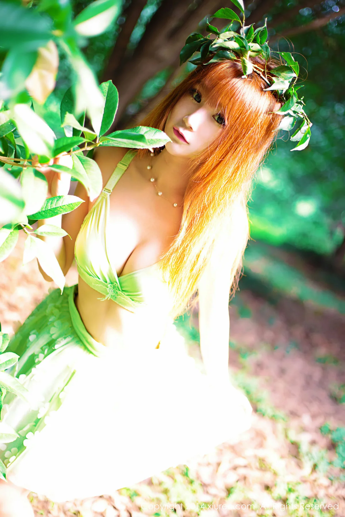 XiuRen 秀人 No.194 子纯儿Annie - 8