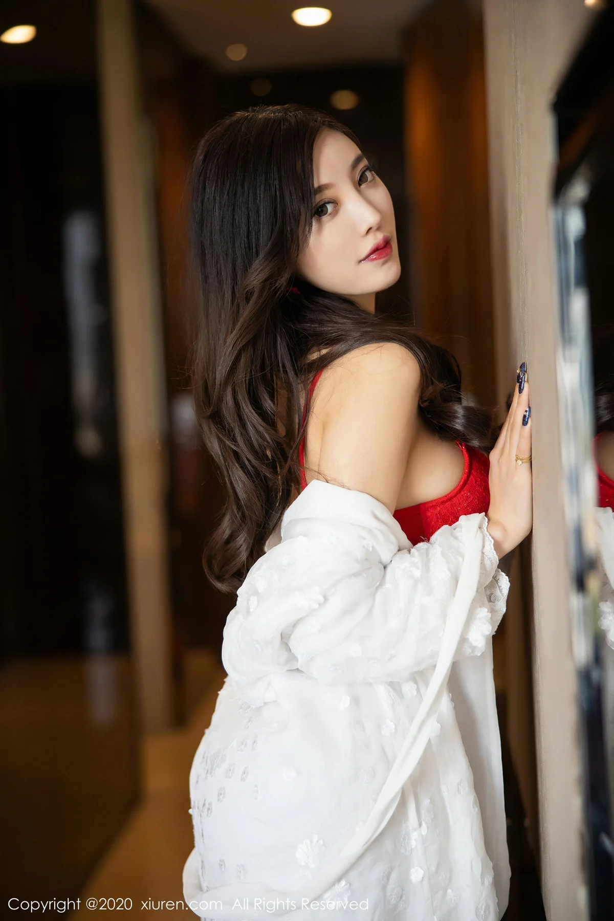 XiuRen 秀人 No.1949 精致内衣107P 杨晨晨sugar 性感内衣写真 - 1