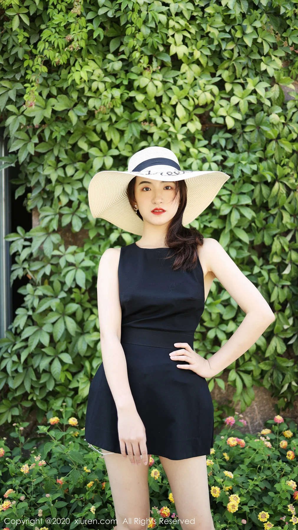 XiuRen 秀人 No.1956 艺儿拿铁 写真上架 - 2