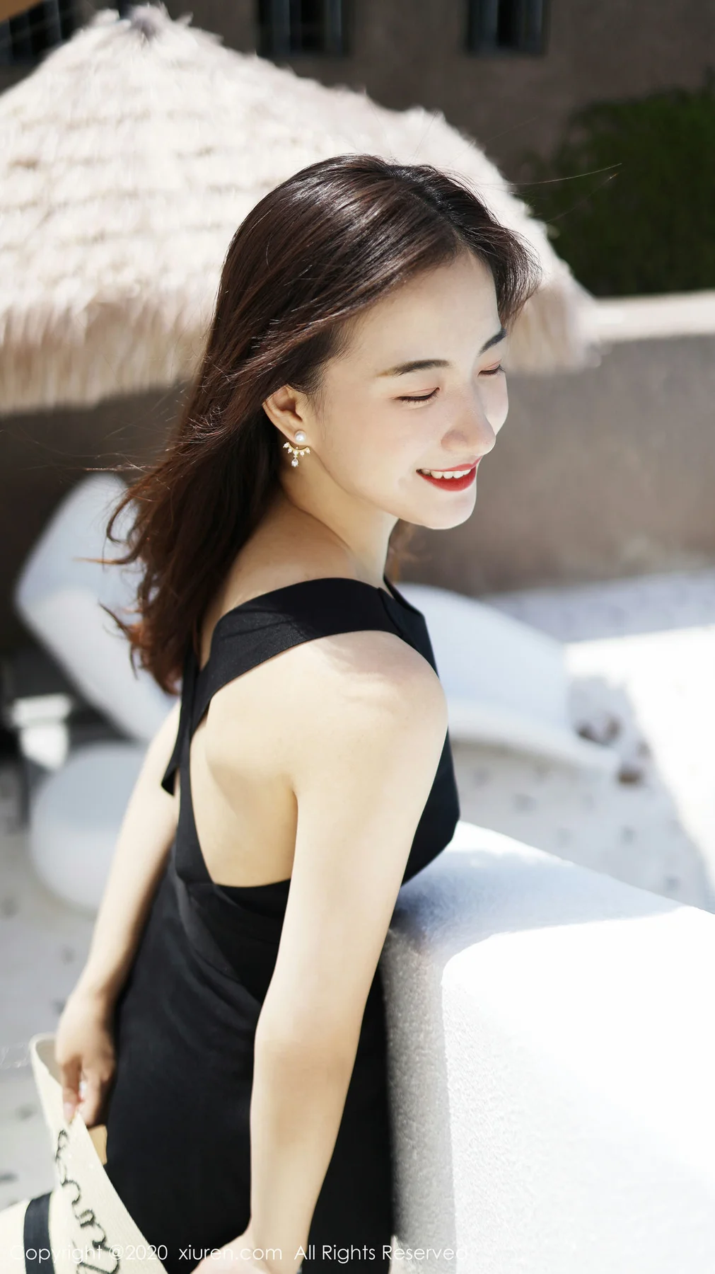 XiuRen 秀人 No.1956 艺儿拿铁 写真上架 - 5