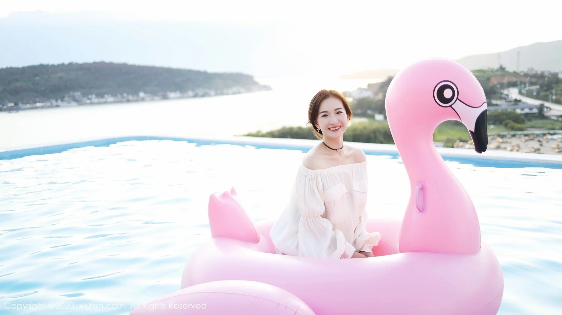 XiuRen 秀人 No.1956 艺儿拿铁 写真上架 - 6