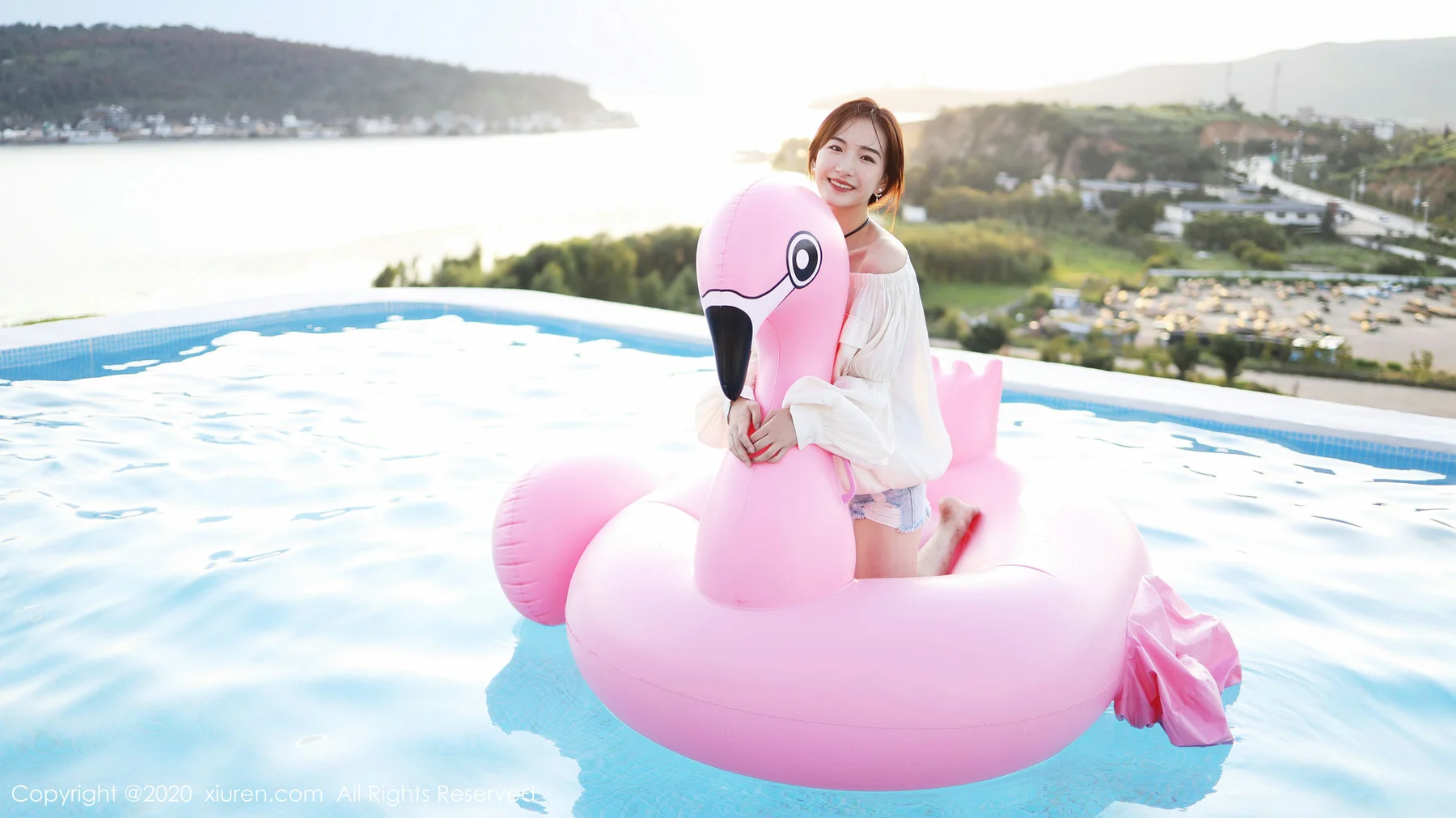 XiuRen 秀人 No.1956 艺儿拿铁 写真上架 - 10