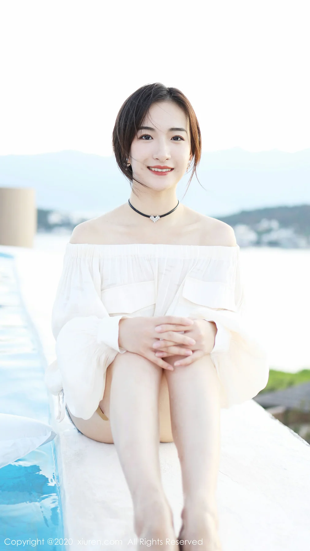 XiuRen 秀人 No.1956 艺儿拿铁 写真上架 - 3