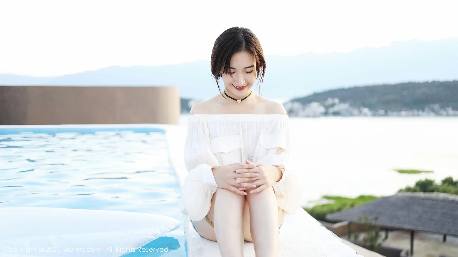 XiuRen 秀人 No.1956 艺儿拿铁 写真上架 - 4