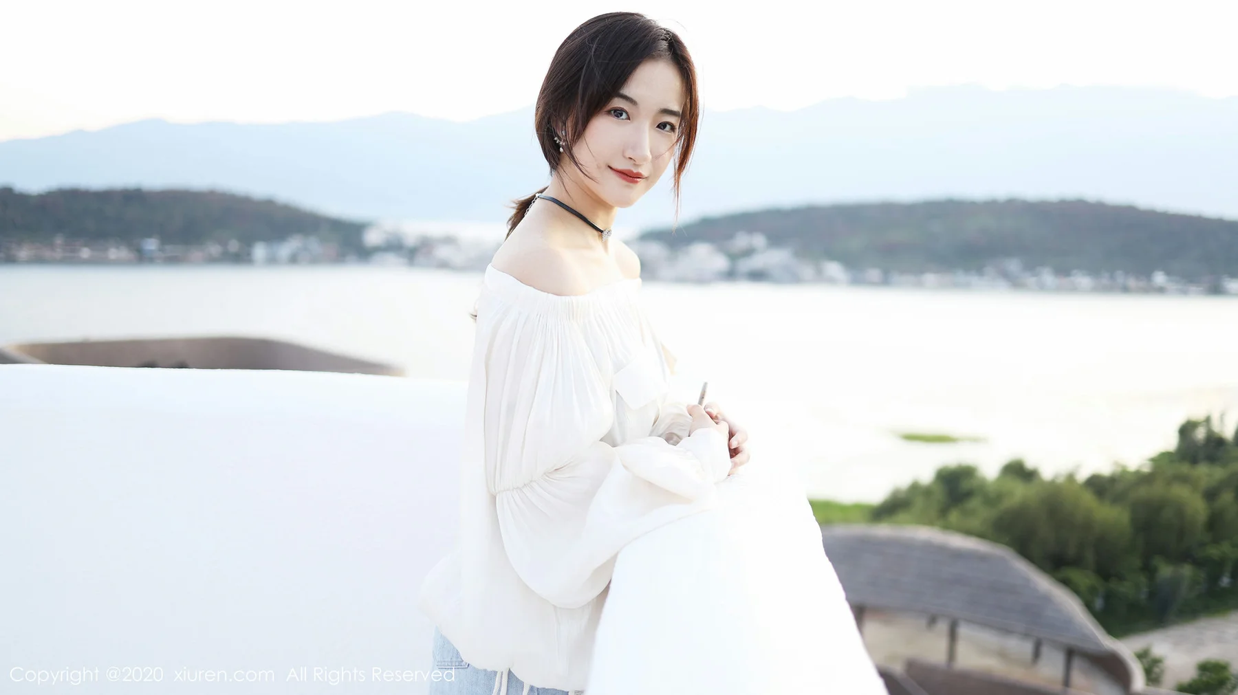 XiuRen 秀人 No.1956 艺儿拿铁 写真上架 - 8