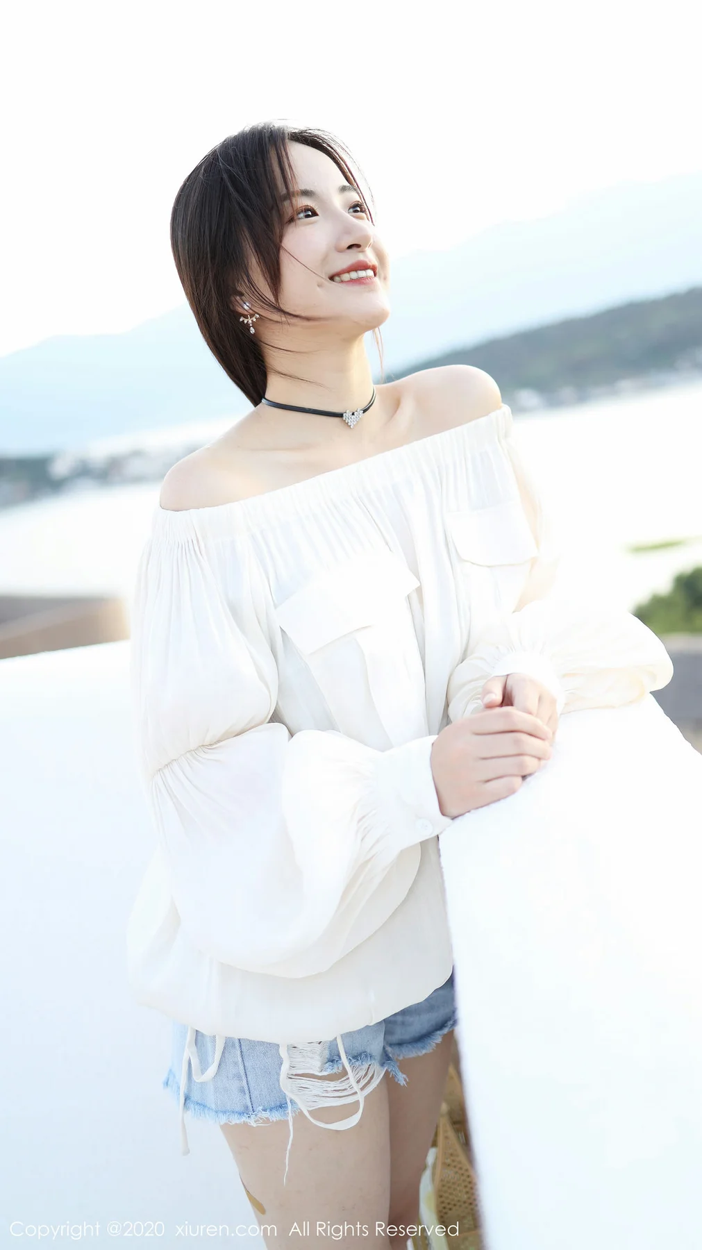 XiuRen 秀人 No.1956 艺儿拿铁 写真上架 - 9