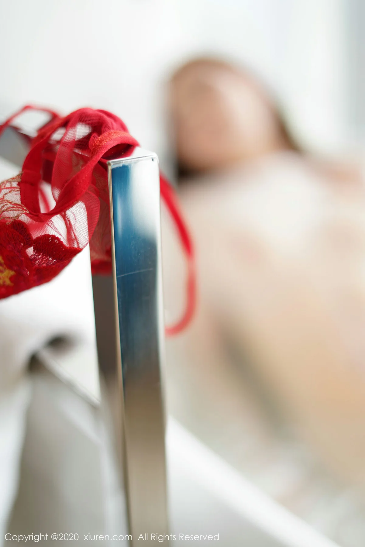 XiuRen 秀人 No.1962 肉色透视连体装 沈梦瑶 新图上架 - 9