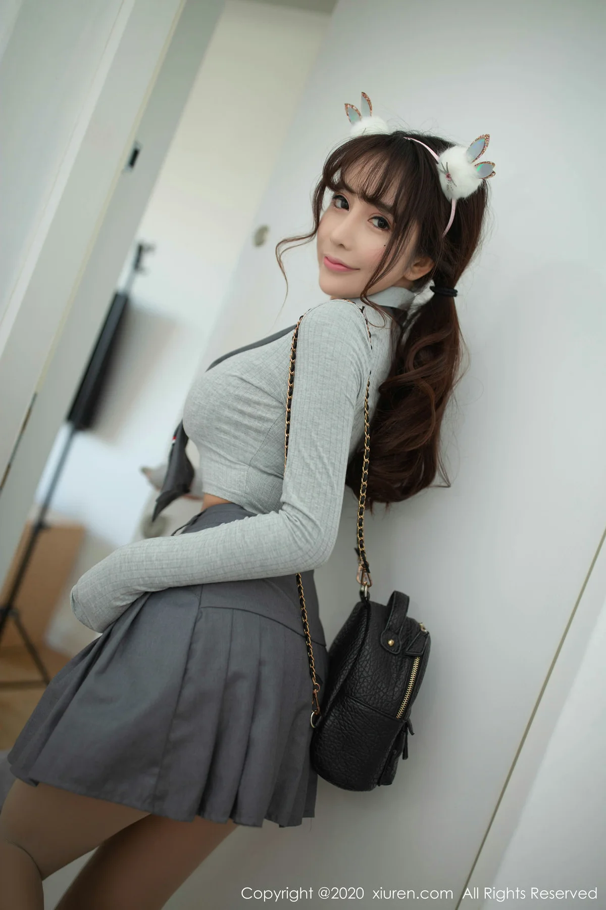 XiuRen 秀人 No.1973 陶喜乐_lele & 陆萱萱 写真合集 - 8