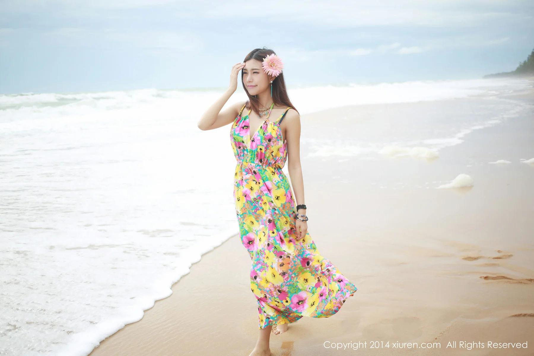 XiuRen 秀人 No.200 绮里嘉ula 美臀诱惑 - 3