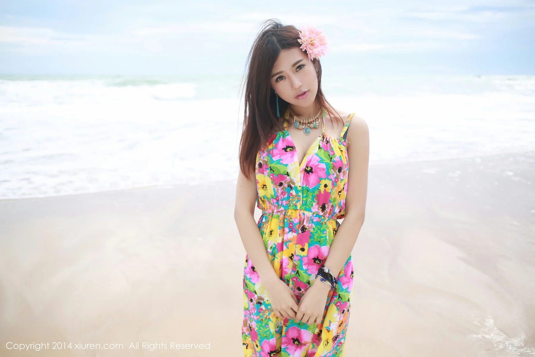 XiuRen 秀人 No.200 绮里嘉ula 美臀诱惑 - 6