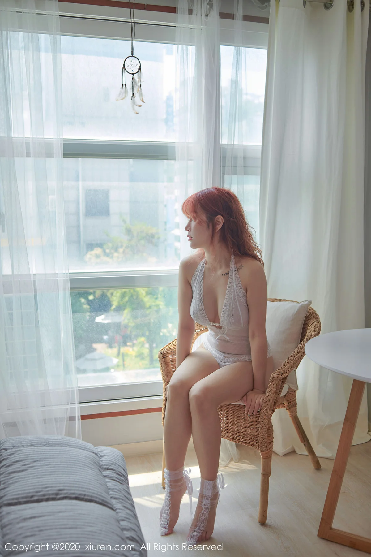XiuRen 秀人 No.2026 透视真空丝袜主题 王雨纯 - 2