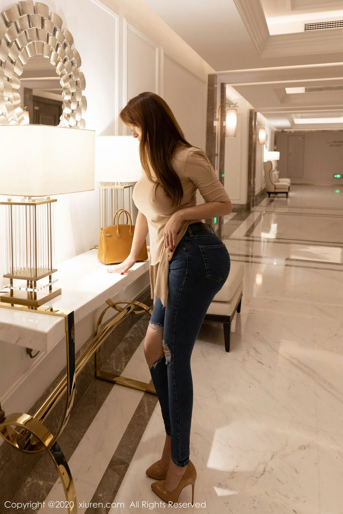 XiuRen 秀人 No.2038 私房魅惑写真 Egg_尤妮丝 - 7