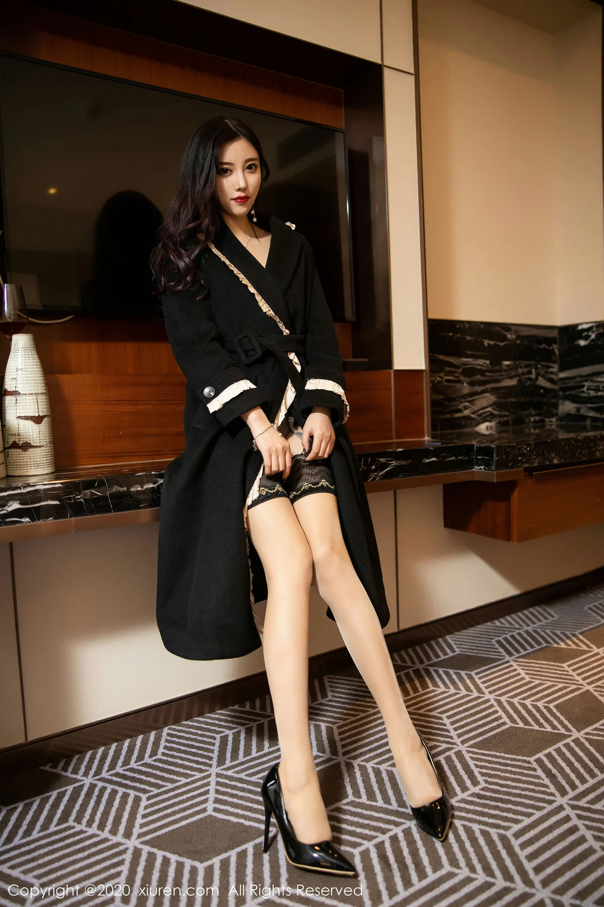 XiuRen 秀人 No.2051 诱惑女神82P 杨晨晨sugar 性感私房写真 - 8