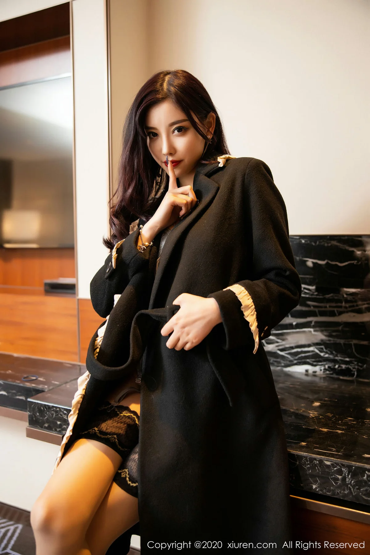 XiuRen 秀人 No.2051 诱惑女神82P 杨晨晨sugar 性感私房写真 - 3