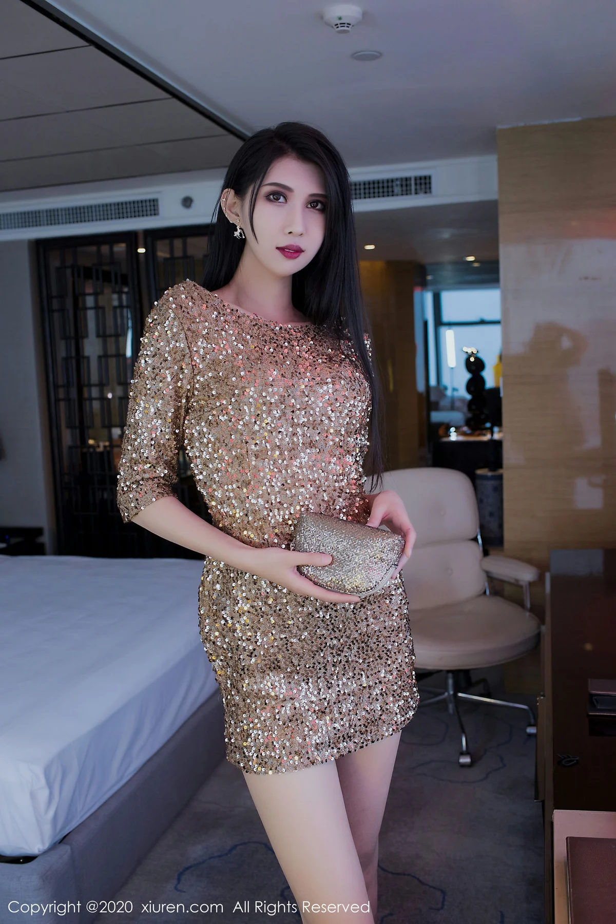 XiuRen 秀人 No.2061 185加超长腿 葛征 - 10