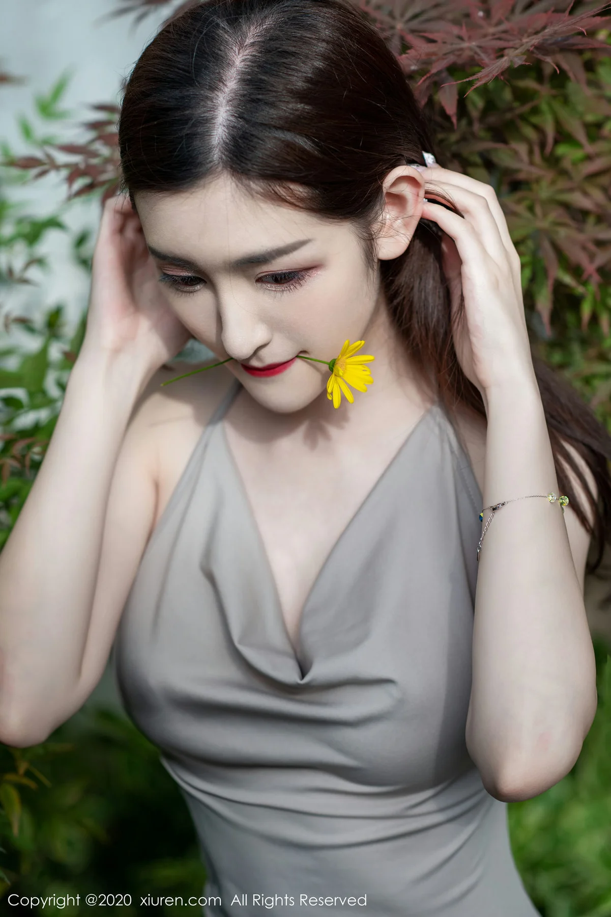 XiuRen 秀人 No.2089 《女神的寂寞》 沈梦瑶 主题写真 - 10