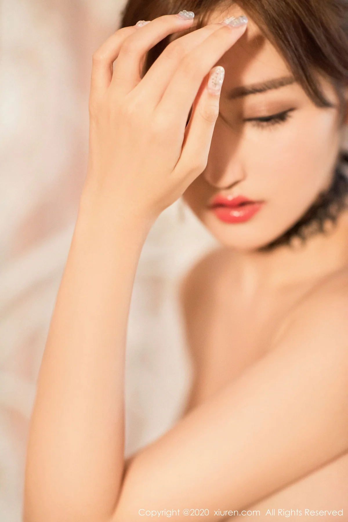 XiuRen 秀人 No.2106 沈梦瑶 《王的妃》主题写真 - 6