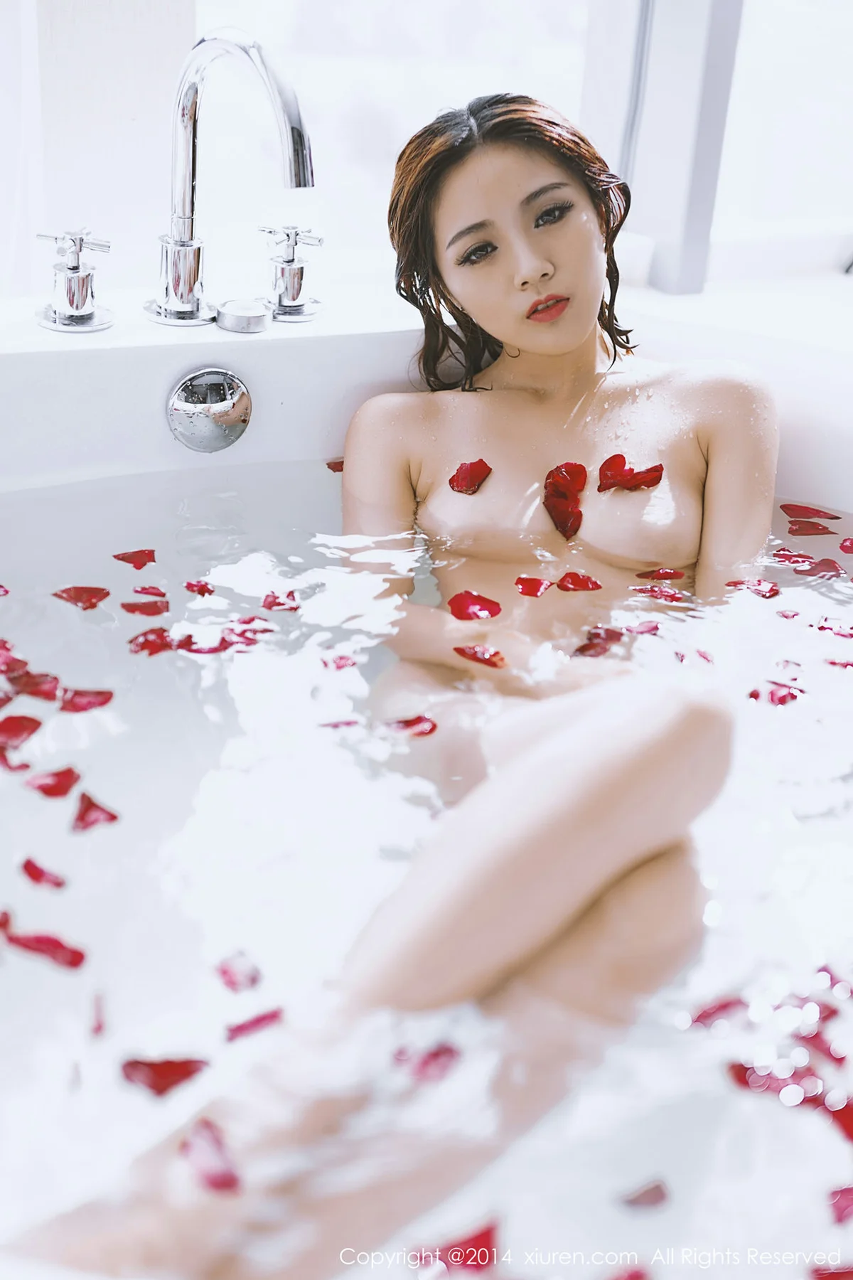 XiuRen 秀人 No.211 YOYO苏小苏 性感美女 - 5