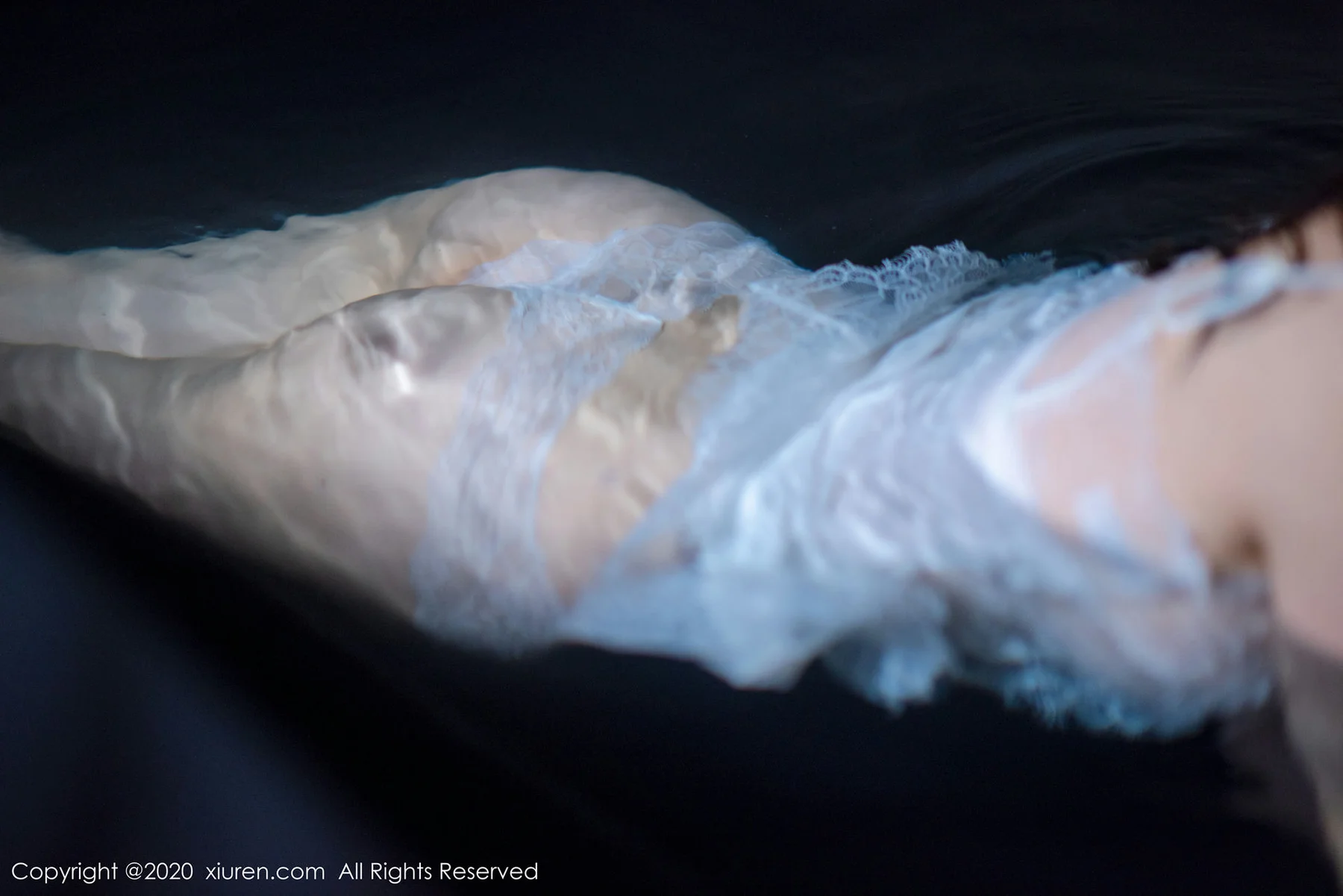 XiuRen 秀人 No.2116 《美人鱼》湿身主题写真 沈梦瑶 - 8