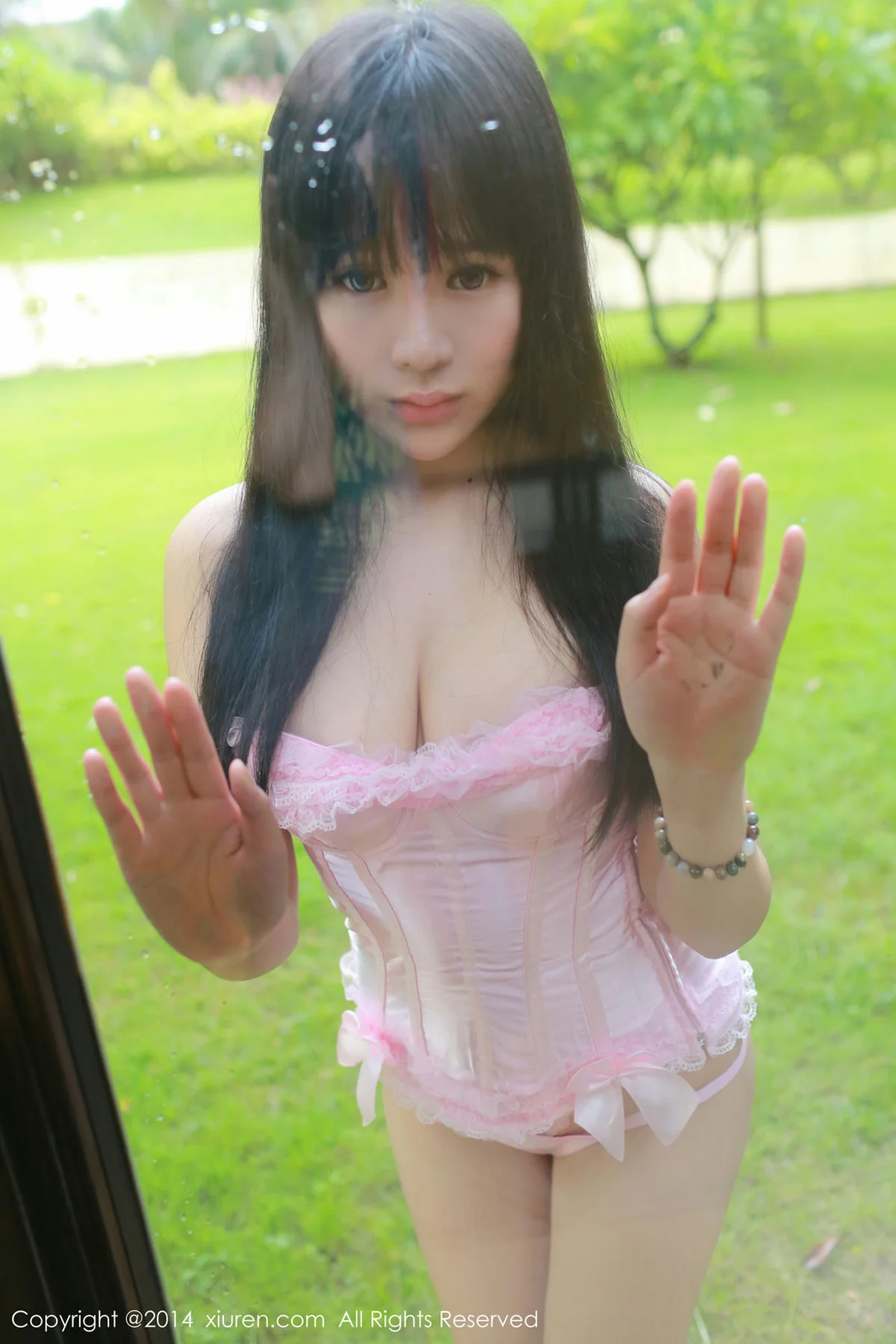 XiuRen 秀人 No.215 八宝icey美女写真 - 6
