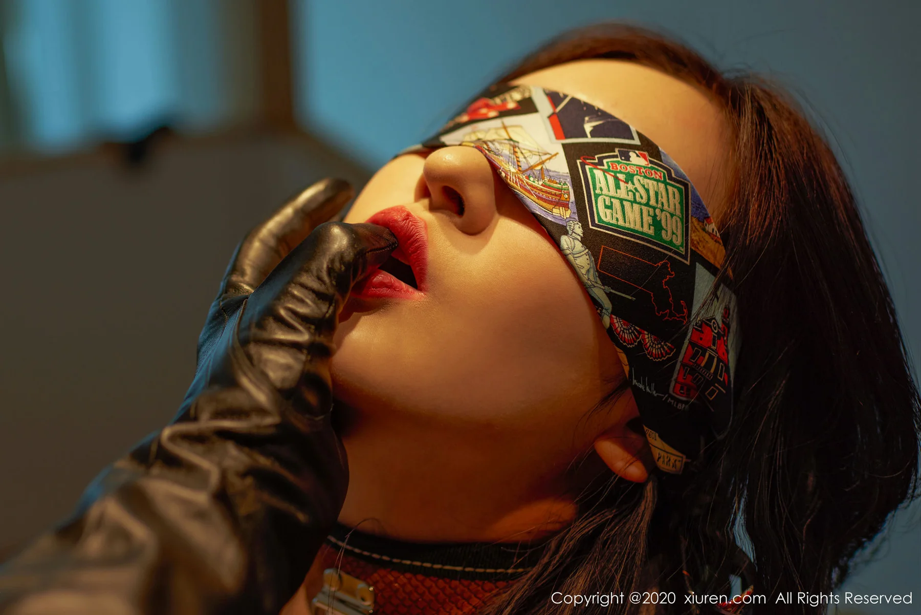 XiuRen 秀人 No.2157 捆绑主题 沈梦瑶 性感写真 - 3