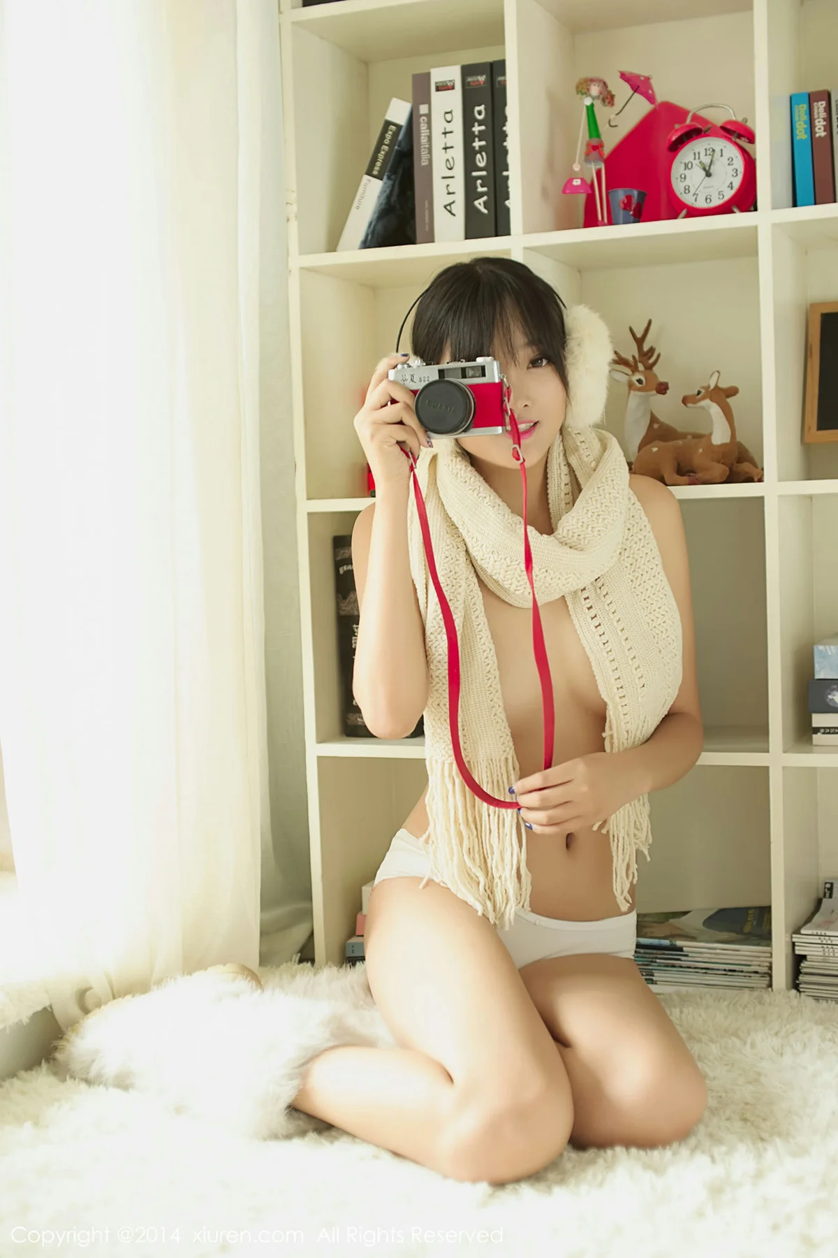 XiuRen 秀人 No.217 静颜宁 - 1