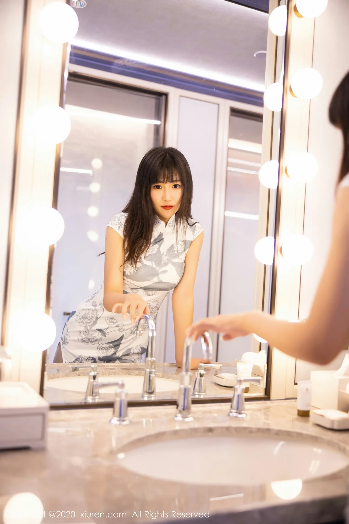 XiuRen 秀人 No.2211 童千艺cara 最新性感写真 - 4