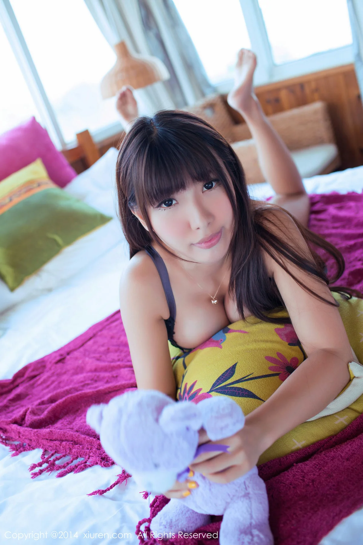 XiuRen 秀人 No.224 晓茜sunny - 5