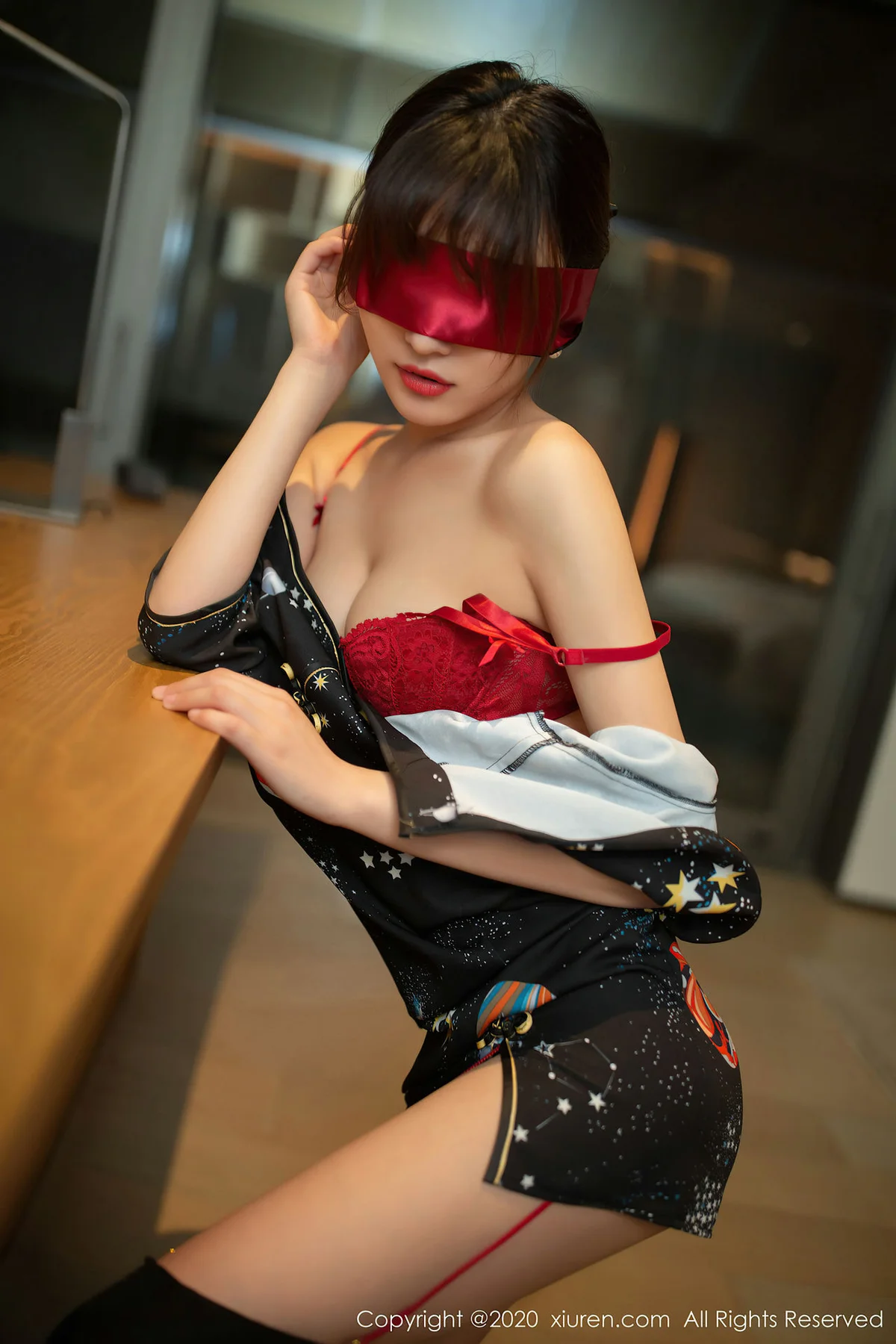 XiuRen 秀人 No.2289 陆萱萱 情趣女神 - 6