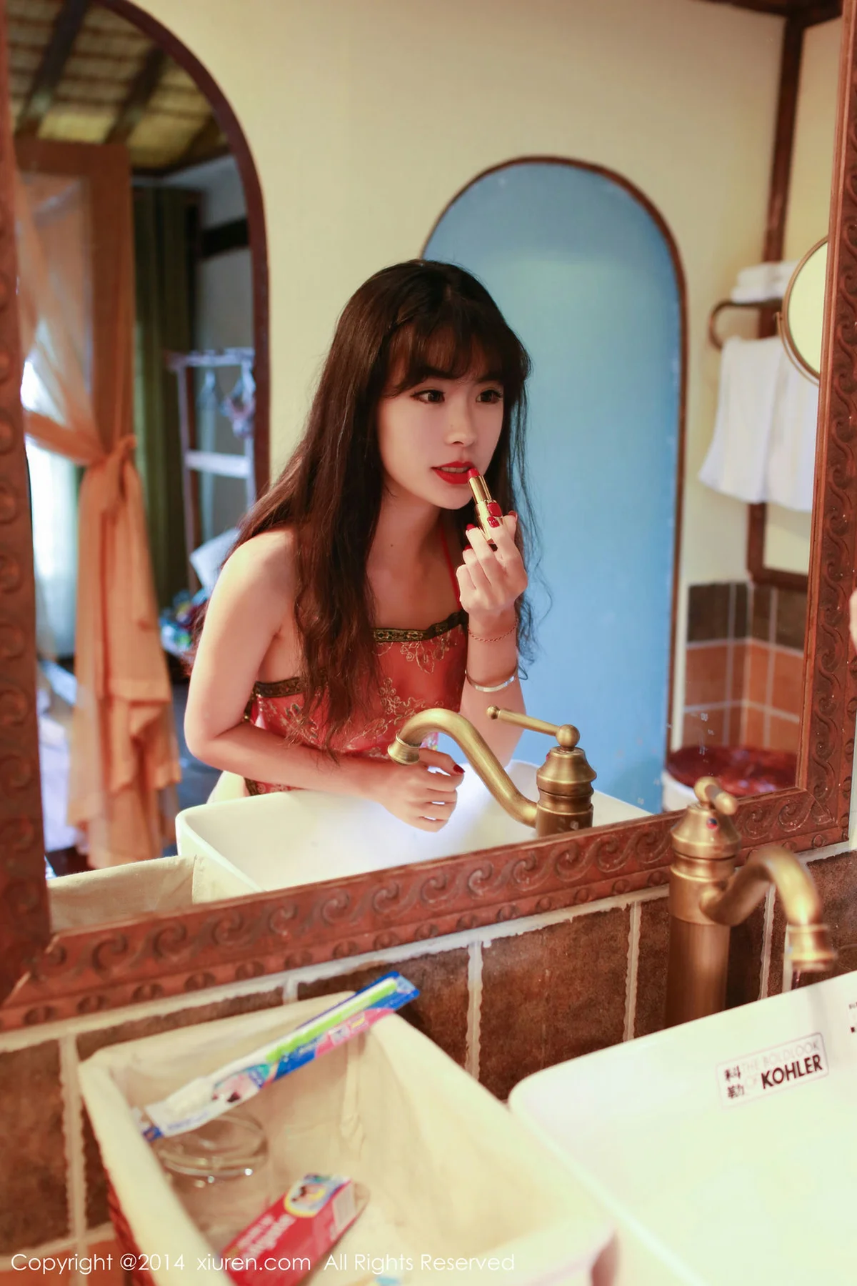 XiuRen 秀人 No.231 刘雪妮Verna - 10