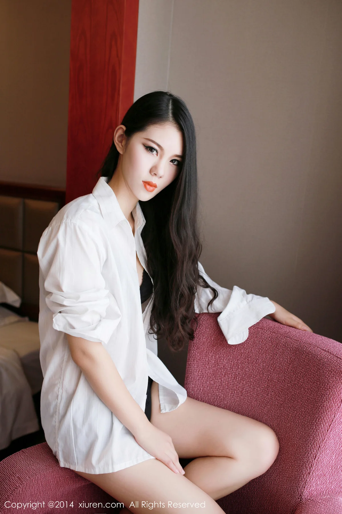 XiuRen 秀人 No.235 米尔Dear - 1