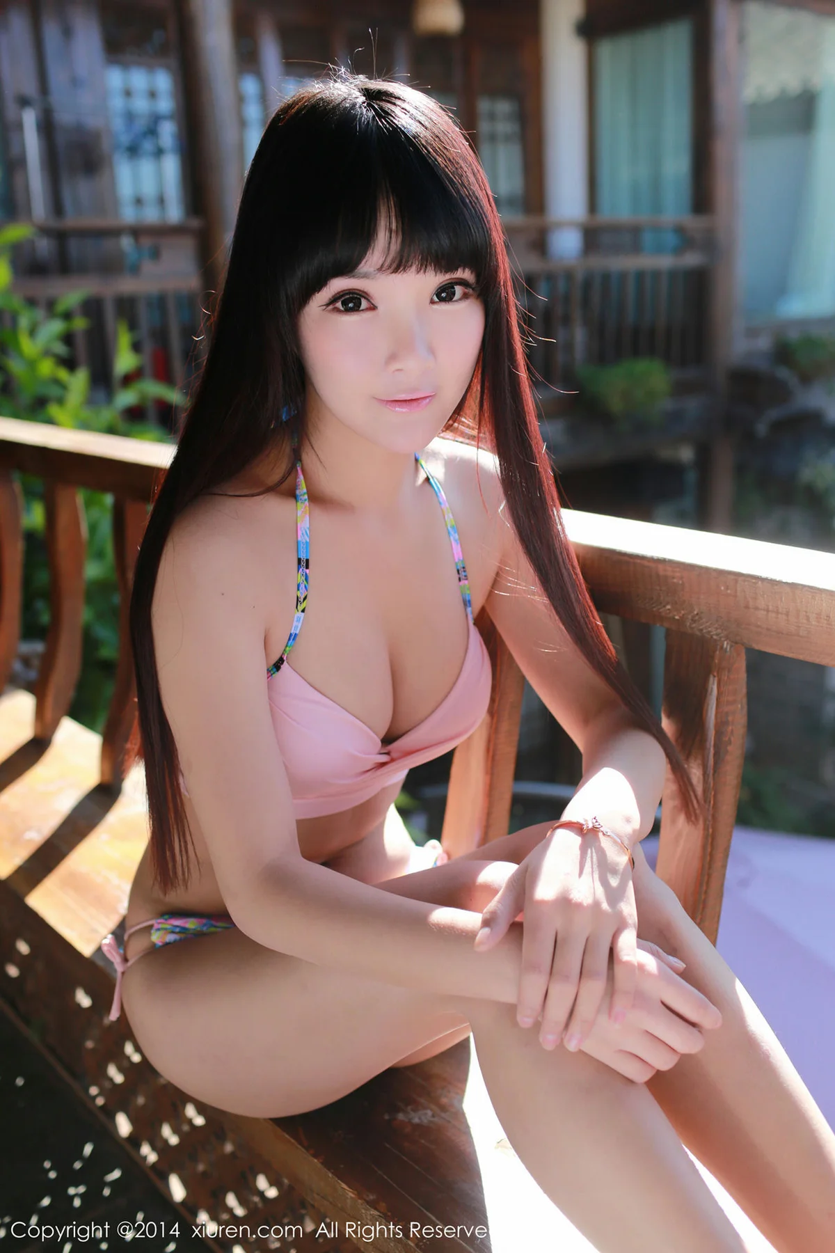 XiuRen 秀人 No.239 妮儿Bluelabel - 7