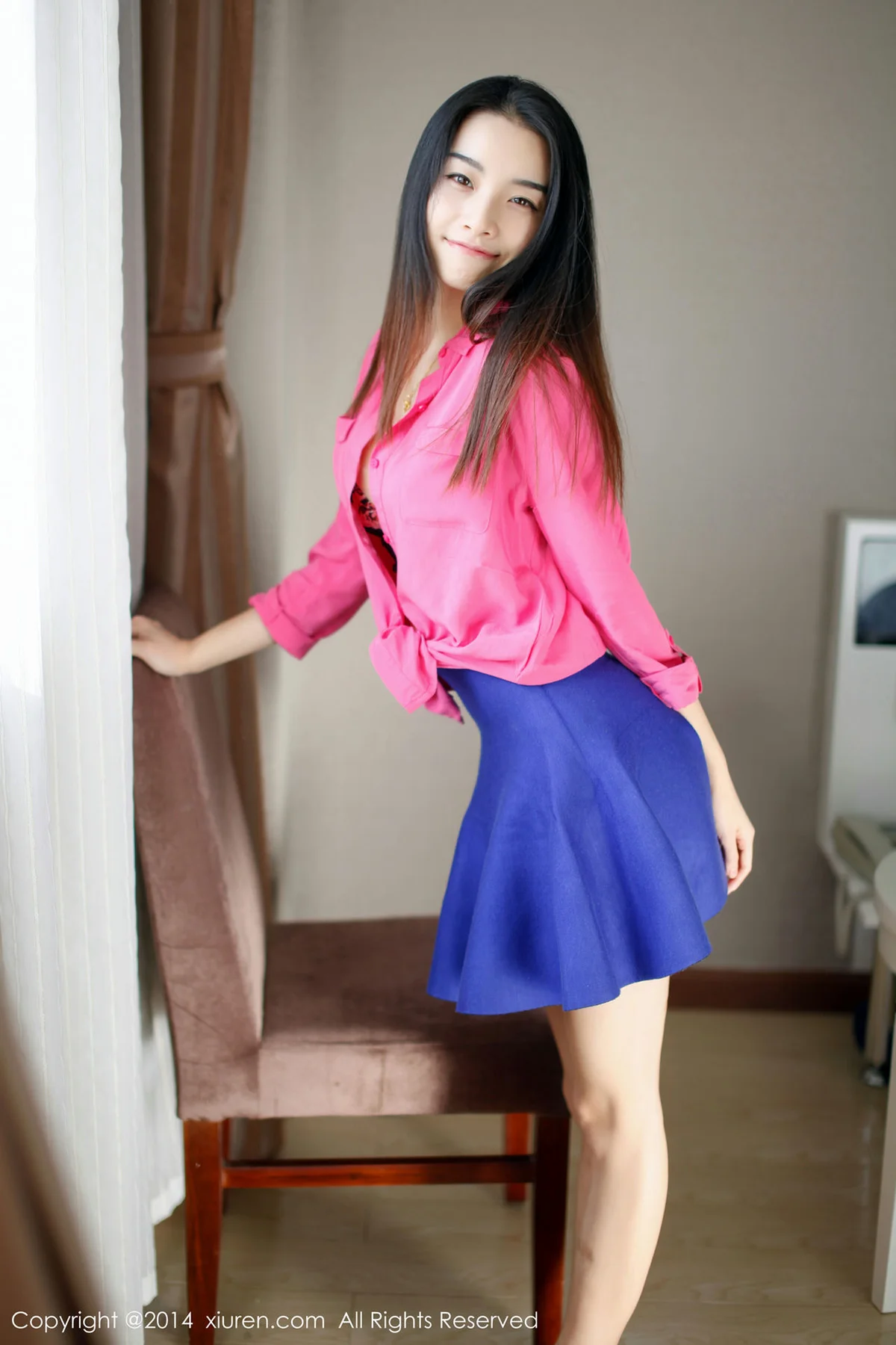 XiuRen 秀人 No.240 洁兒Sookie - 8