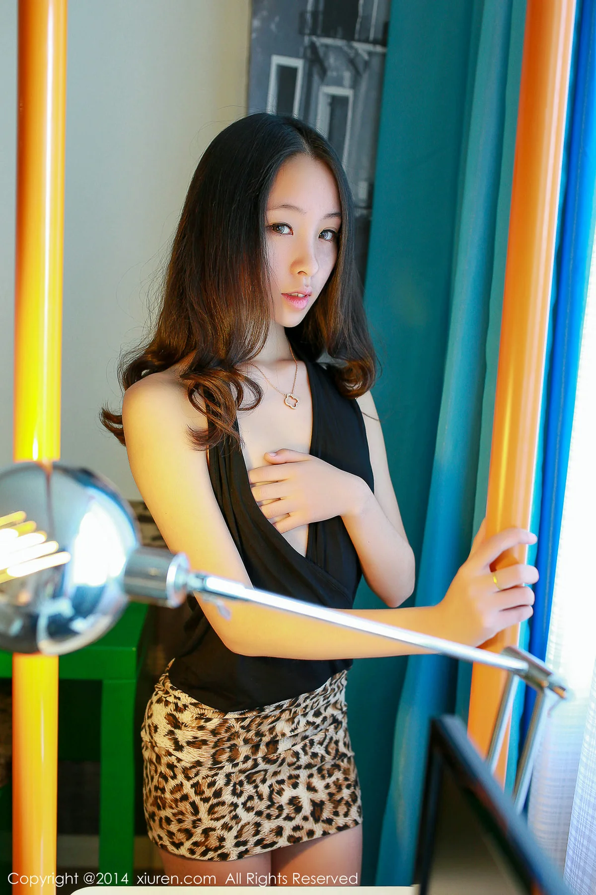 XiuRen 秀人 No.241 梓萱Crystal - 4