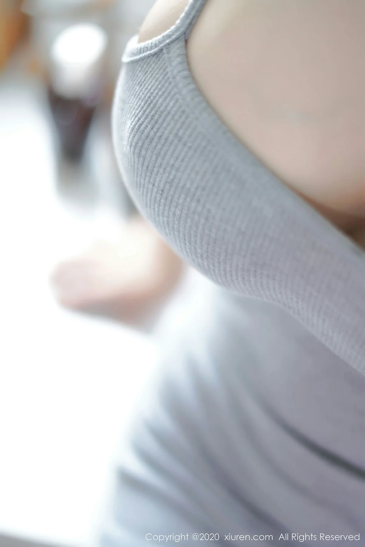 XiuRen 秀人 No.2416  厨房体贴厨娘 周大萌 - 9