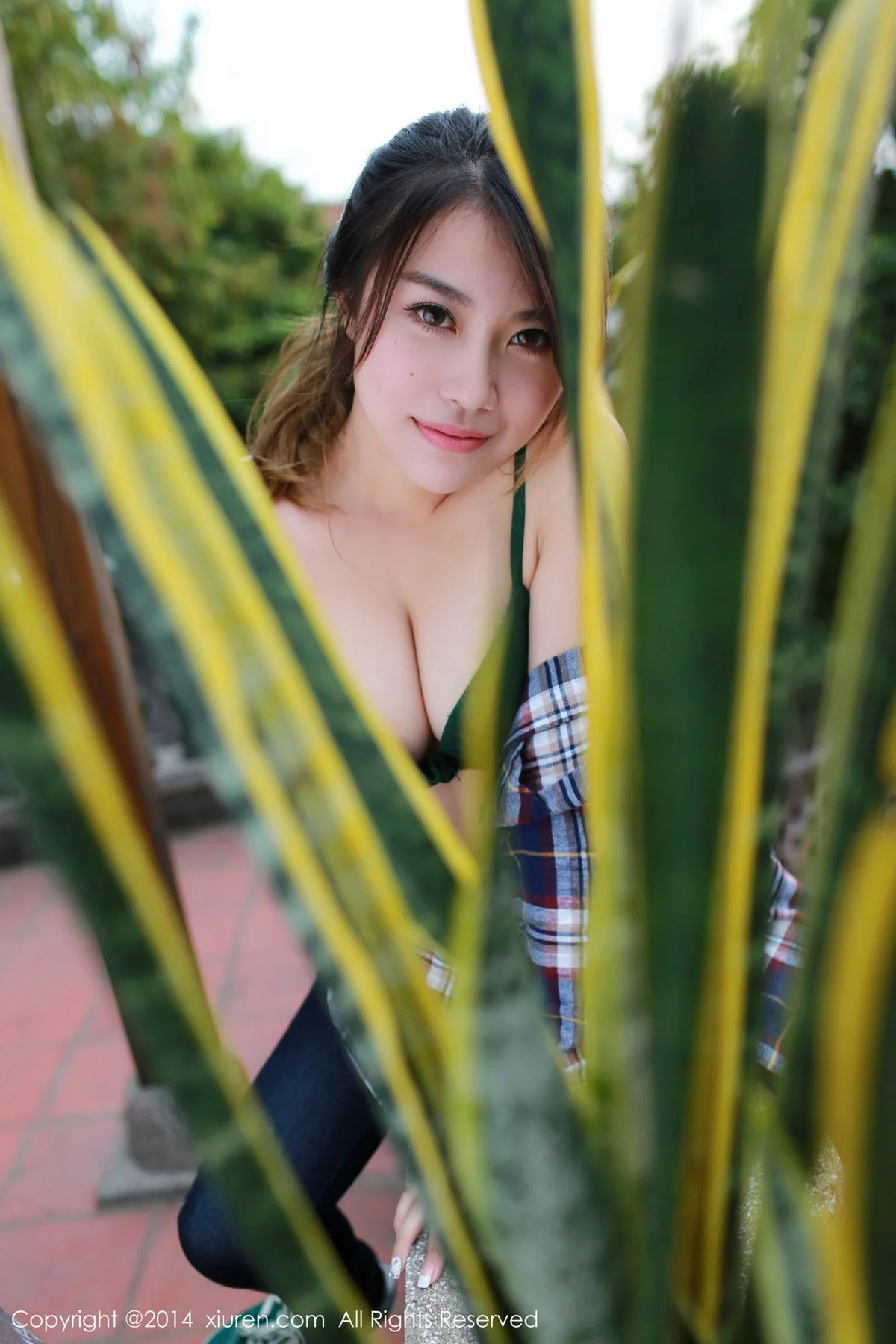 XiuRen 秀人 No.243 许诺Sabrina - 7