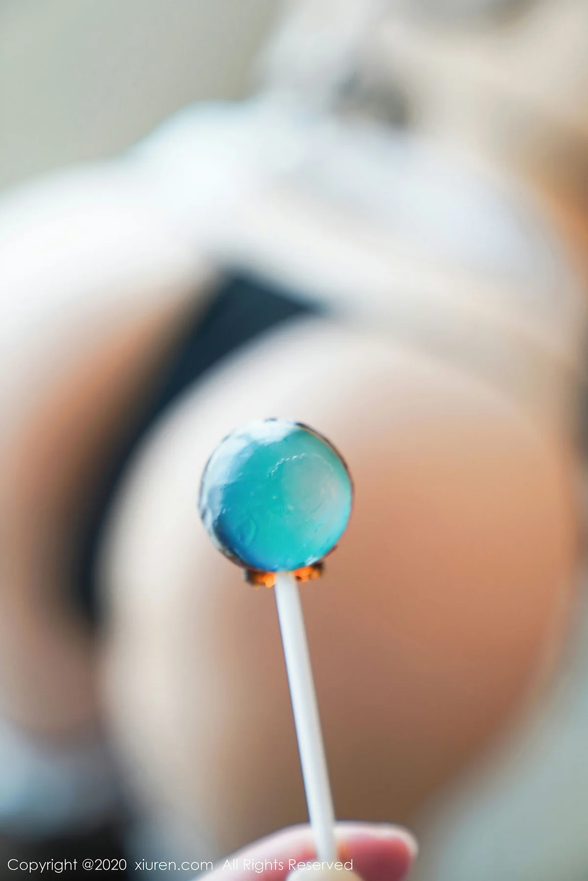 XiuRen 秀人 No.2449 女仆制服  糯美子 性感可人 - 4