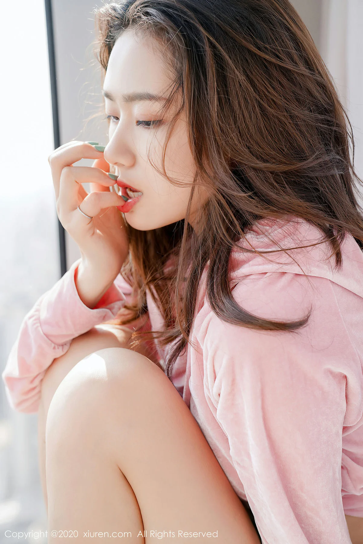 XiuRen 秀人 No.2456 运动装写真  方子萱 - 6