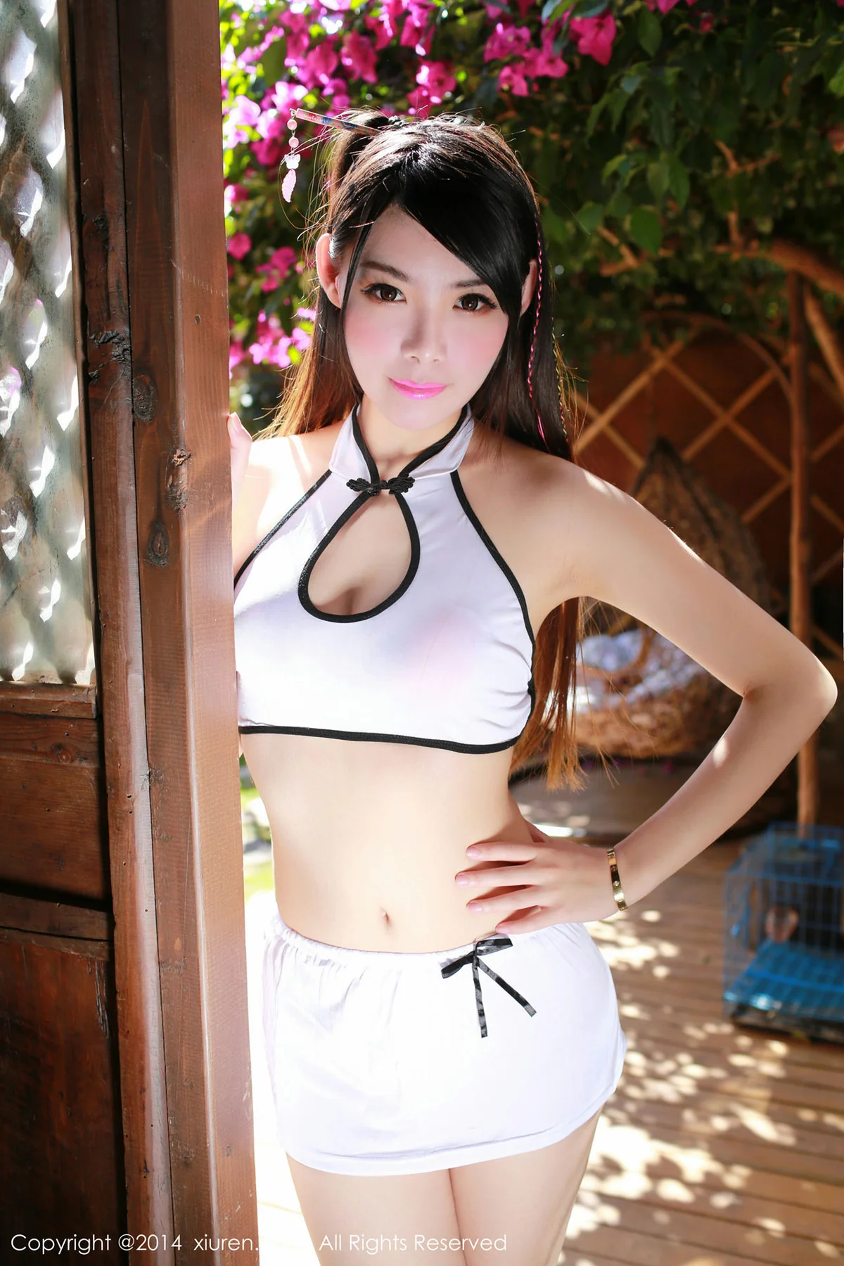 XiuRen 秀人 No.248 MARA醬 - 1