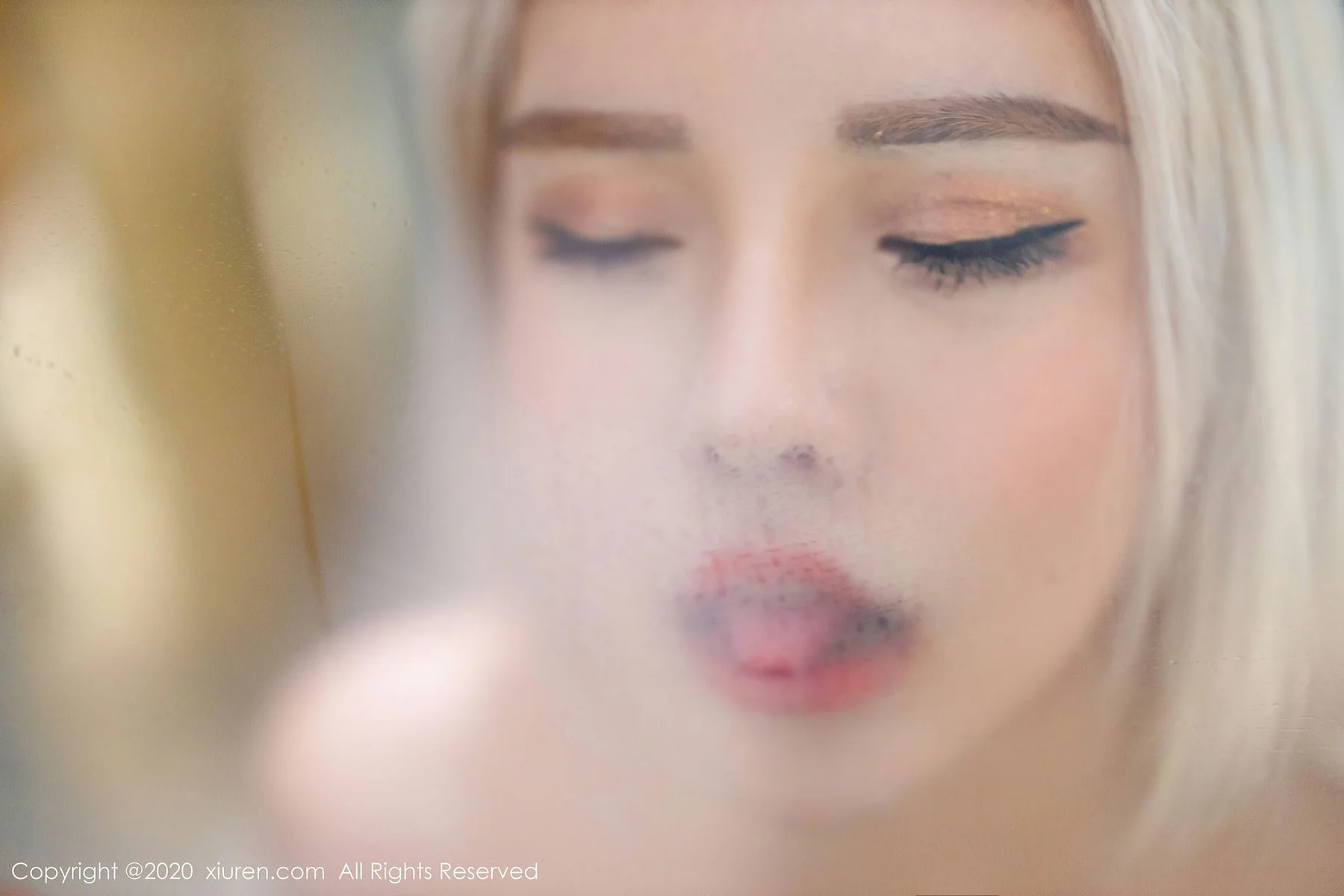 XiuRen 秀人 No.2485  浴室湿身魅力 淼淼小姐姐呀 - 5