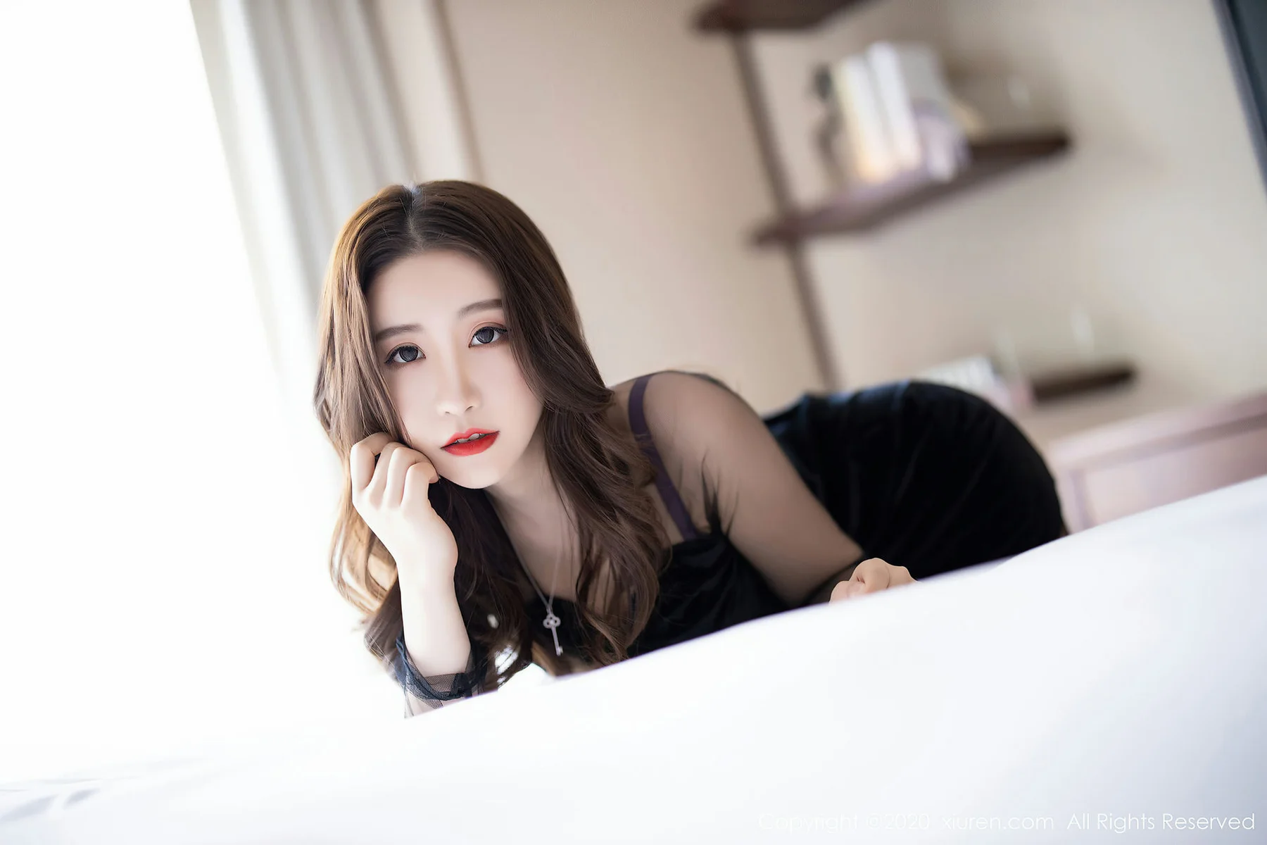 XiuRen 秀人 No.2497  独特秀丽美女 绯月樱 - 5